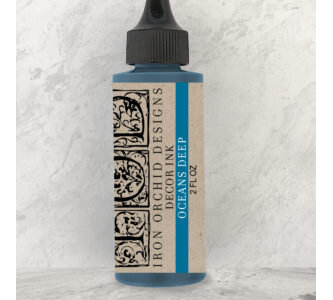 IOD Decor Ink - Oceans Blue