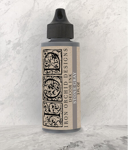 IOD Decor Ink - Stone Gray