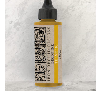 IOD Decor Ink - Tumeric