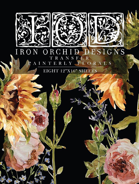 IOD DecorTransfers Iron Orchid Designs NZ