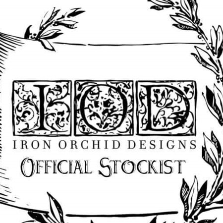 IOD Iron Orchid Design NZ -Transfer, Mould, Stamp & Paint Inlays