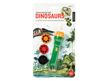 IS DINOSAUR TORCH PROJECTOR
