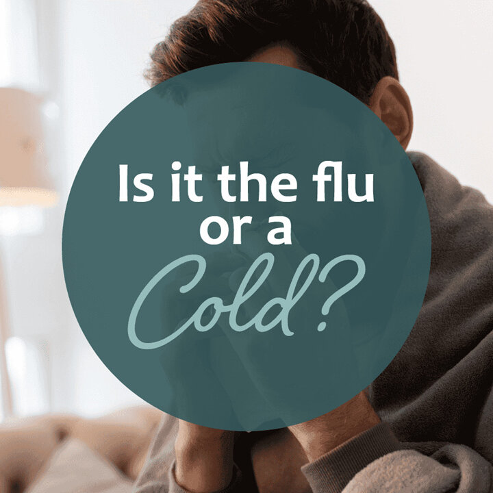 Is it the Cold or a Flu?