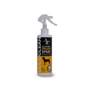 Isle Of Dogs Brush Spray Jasmine & Vanilla 250ml