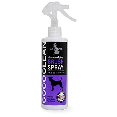 Isle Of Dogs Brush Spray Lavender & Lemon 250ml