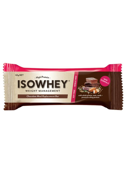 IsoWhey Bar Chocolate 62g
