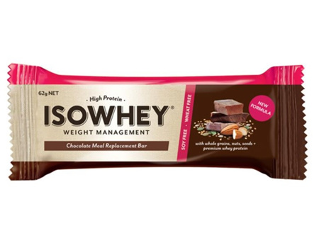 IsoWhey Bar Chocolate 62g