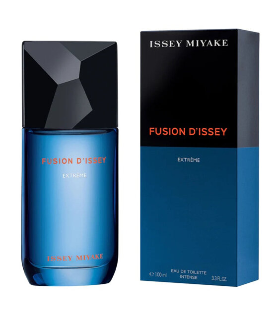 Issey Miyake Fusion 100Ml EDT