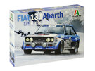 Italeri 1/24 FIAT 131 Abarth Rally (ITA3662)