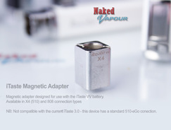 iTaste Magentic adapter