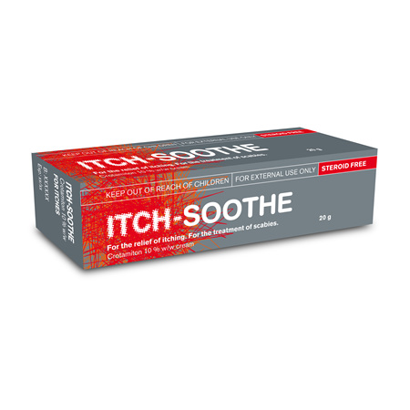 Itch-Soothe