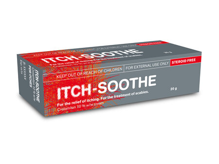 Itch-Soothe