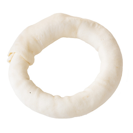 Its Treat Time Rawhide Ring 12cm