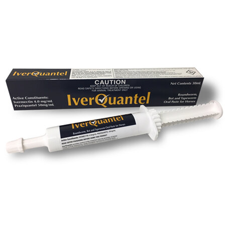 IverQuantel Paste 30ml