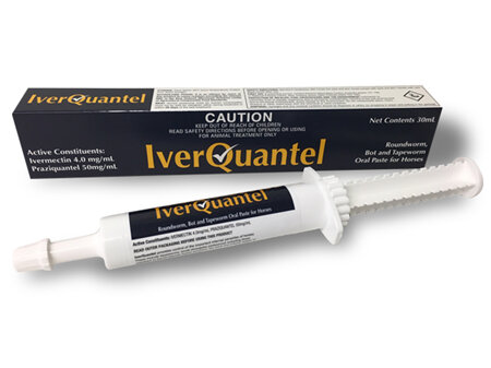 IverQuantel Paste 30ml