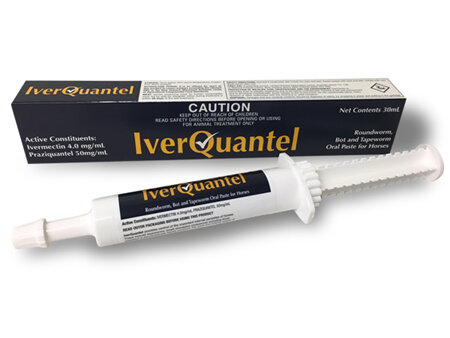 IverQuantel Paste 30ml