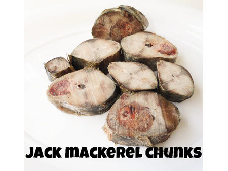 Jack Mackerel Chunks