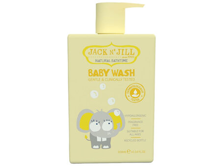 Jack N Jill Baby Wash 300mL
