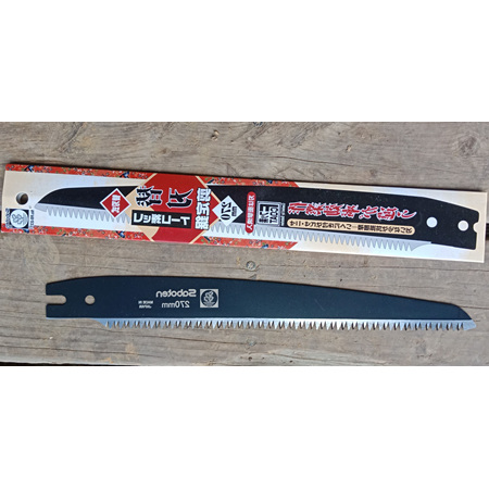 Japanese Pruning saw, replacement blade