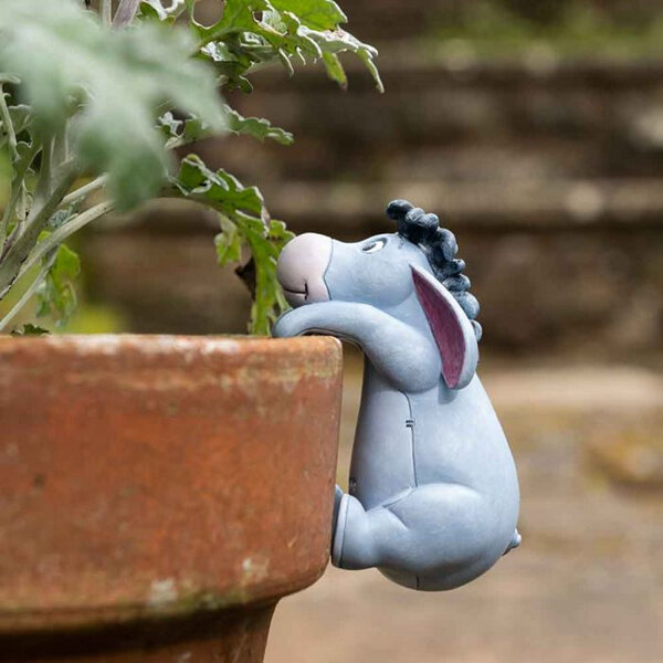 Jardinopia Disney Winnie the Pooh Eeyore Pot Buddie