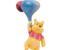 Jardinopia Disney Winnie the Pooh with Balloons Pot Buddie plant garden bear