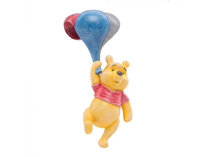 Jardinopia Disney Winnie the Pooh with Balloons Pot Buddie plant garden bear