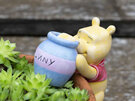 Jardinopia Disney Winnie the Pooh with Hunny Pot Buddie garden plant bear