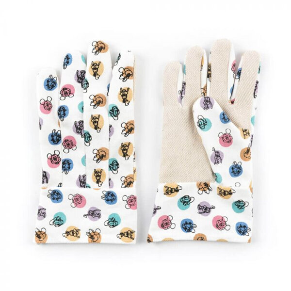 Jardinopia Mickey & Friends Childrens Gardening Gloves