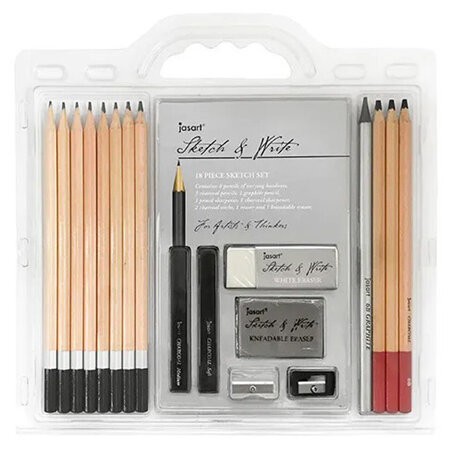 Jasart Sketch and Write Set