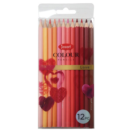Jasart Studio Pencil Sets of 12