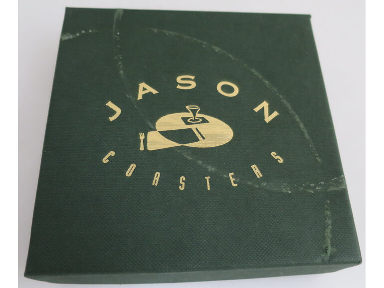 Jason coasters