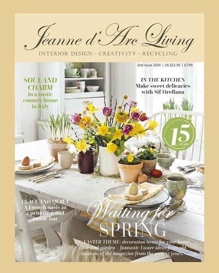 Jean d'Arc Living Magazine - 2nd issue 2024