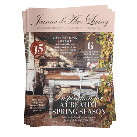 Jean d'Arc Living Magazine - 3rd Issue 2024