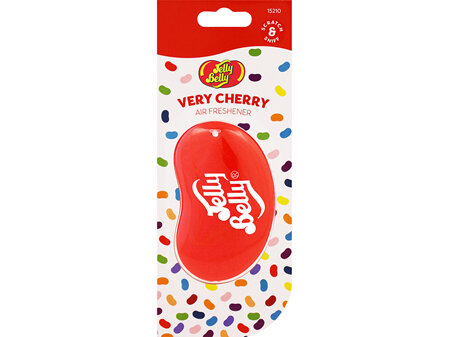 Jelly Belly Very Cherry 3D Hanging