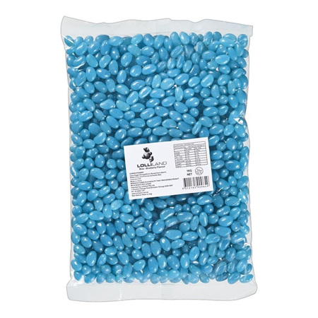 Jellybeans  Blue- 1 kg lolliland brand