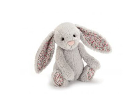 Jellycat Blossom Bunny Silver 18cm