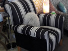 Jemma Chair NZ Made to Order Furniture Solidwood Upholstery
