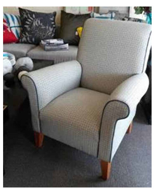 Jemma Chair Upholstered Furniture