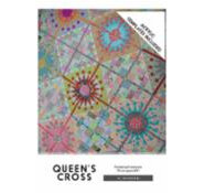 Jen Kingwell - Queens Cross Pattern and Templates