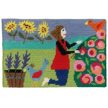 Jennifer Pudney Postcard - I'd Rather be Gardening