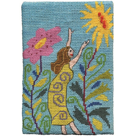 Jennifer Pudney Postcard - Reach for the Sun