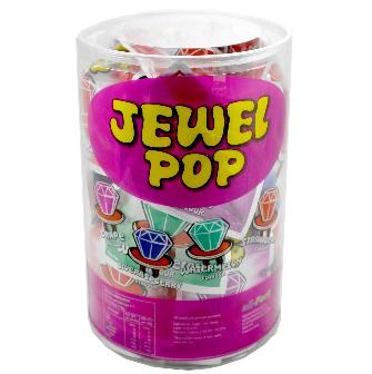 Jewel  pops x 24