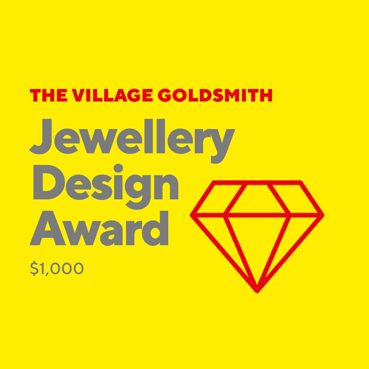 Jewellery Design Award, The Village Goldsmith, Design Competition