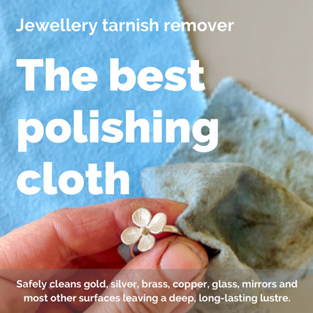 Jewellery Polishing Cloth