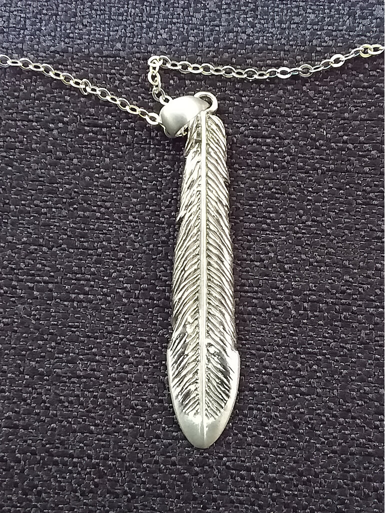 #jewellery#pendant#chain#sterlingsilver#newzealand#fern