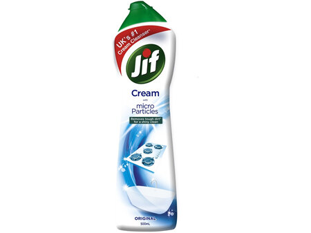 Jif Cream Cleaner Original 500ml
