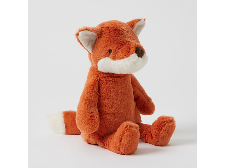 Jiggle & Giggle Cuddle Time Fox Plush soft toy kids baby
