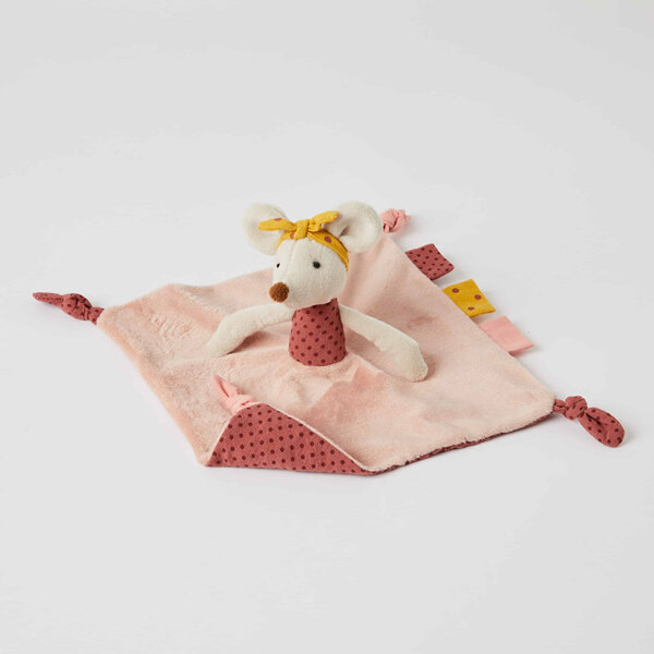 Jiggle & Giggle Dorothy Mouse Comforter