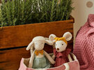 Jiggle & Giggle Dorothy Mouse Plush soft toy kids baby
