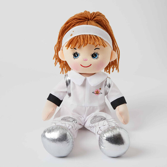 Jiggle & Giggle My Best Friend Astrid Astronaut 40cm doll